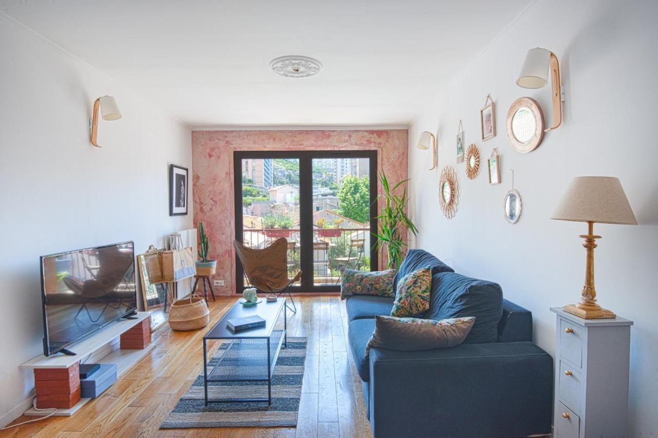 Un Balcon Sur Notre Dame Appartement Marseilles Buitenkant foto
